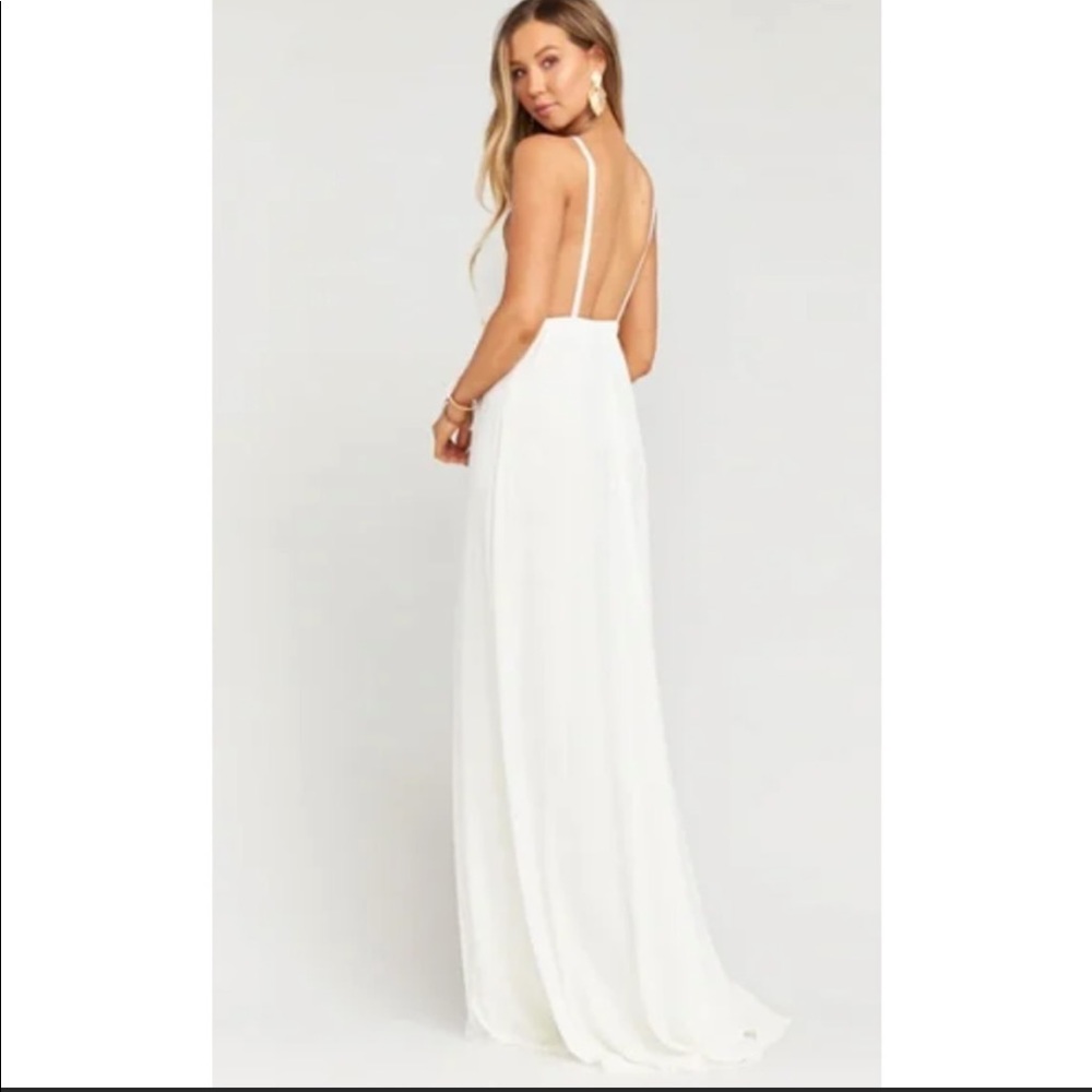 Show Me Your Mumu Amanda Maxi Chiffon